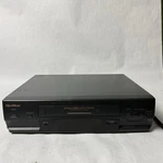 Quasar VHQ560 4 Head Vcr Vhs Player Recorder Hi Fi Stereo Tested Working Used. Price: $45.00.