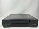 Rca VR509 Vhs 4 Head Vcr Player Recorder Black - Untested Vintage For. Price: $20.00.
