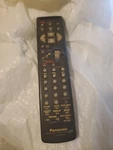 Fastshipping Panasonic Tv Vcr Remote Control VSQS1341 See Item Description Used. Price: $37.49.