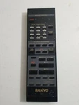 Sanyo IR8310 Audio System Remote Control For VHE8310 VHR8120 VHR8310 Used. Price: $8.99.