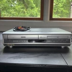 Toshiba SD-V391U Dvd Vcr Combo 4-HEAD Hi-fi Vhs Player Tested No Remote Used. Price: $65.00.