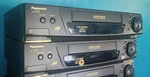 (2) Panasonic Proline AG-2560P Commercial Hifi Head Vcr (( Parts Repair))) For. Price: $100.00.