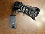 Panasonic Omnivision PV1100, PV1200 Wired Play/pause Remote Control Open Box. Price: $35.48.