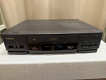 Hitachi Video Cassette Recorder VT-M284A Vcr Vhs Fully Tested Used. Price: $81.52.