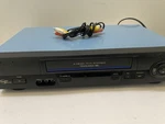 Panasonic Blueline PV-V4601 Vhs Player Works Great With Av Cables Used. Price: $84.99.