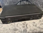 Toshiba W-612 Vhs 4 Head Vcr Video Cassette Recorder Player No Remote Tested Used. Price: $45.00.