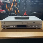 Toshiba Dvd Vcr Combo Player And Recorder With Remote SD-V280U Tested Working Used. Price: $75.00.