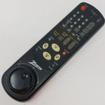 Zenith MBR4256 Vcr Tv Remote Control With Jog Dial And Glow In Dark Buttons Used. Price: $12.95.