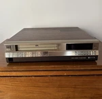 For Repair / Parts Vintage Zenith Vr 3000 Vcr Video Cassette Recorder Wood Grain. Price: $80.00.