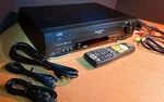 Jvc HR-S4800U Super Svhs S-video & Remote Recorder Player Runs Great! Used. Price: $244.00.