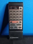 Emerson VCS966A/VCS977A Vcr Remote Control Part No. 70-2058 Tested-working Oem Used. Price: $13.00.