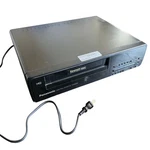 Panasonic Omnivision Vhs Player Digital Quartz Tuning PV-2700B Tested-working Used. Price: $39.09.