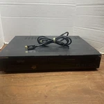 Samsung DVD-VR357 Vhs Vcr / Recorder Combo Player Tested, No Remote Used. Price: $100.00.