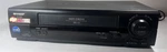 Sharp VC-A382U Mid Drive Vcr Video Cassette Recorder Vhs Hq Tape Player Tested Used. Price: $39.99.