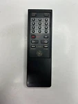 Ge VG7500 Vcr Remote Control Replacement, Black - Oem Original Part Used. Price: $12.02.
