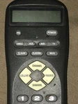 Zenith Vcr Plus Remote Control Lcd Screen 6389 124-215 Used. Price: $12.00.