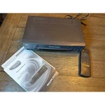 Vintage Philips Magnavox Vcr Player VRA231AT Black Vhs Hq Remote Manual Bundle Used. Price: $80.00.