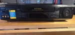 Sony SLV-777HF Vcr Plus Vhs Player Recorder Hi-fi Stereo Used. Price: $65.00.