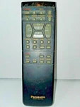 Panasonic VSQS1041 Vcr Remote Control PV4108 PV4110 PV4120 PV4161 PV4164 PV4168 Used. Price: $7.91.