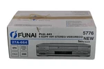 Panasonic NV-FJ630EGYS Vhs Video Recorder New In Box. Price: $582.94.