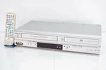 Ddp Rare Mitsubishi DJ-V250 Vcr Dvd Combo Player Vhs Jdm Japan Box Ex Used. Price: $488.17.