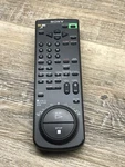 Sony RMT-V130F Genuine Vcr Vtr Tv Remote Control Original SVO-1550, SLV-700HF Used. Price: $9.99.