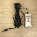 6H Vtg Sanyo Betamax Vcr 4500 Wired Remote Control 410051400 Betacord Used. Price: $19.99.