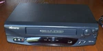 Memorex MVR4051 Hi-fi Stereo Head Vcr Player Recorder Tested No Remote Used. Price: $28.34.