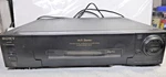 Sony SLV-920HF Vcr Plus Hi-fi Used. Price: $79.99.