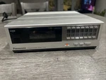 Panasonic Omnivision Vhs Tuner Adaptor Model PV-A820M Rare Unique Used. Price: $49.99.