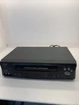 Sharp Vcr Model: VC-H813, Vhs PLAYER-4 Head-tested, Works Used. Price: $54.97.