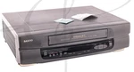 Sanyo Vcr Vhs Player/recorder Model Vhr H518 Parts/repair As-is Used. Price: $24.95.