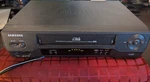 Samsung VR8360 Vcr Video Cassette Recorder 4 Head Hi-fi *no Remote* Tested Used. Price: $61.49.