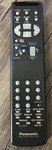 Panasonic VSQS1344 Vcr Remote PV-4425S PV-4453 PV-4458 PV-4461 PV-4462 PV-4465S Used. Price: $10.99.