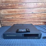 Vtg Sharp A5640 Vcr Tested Working W/ Remote - Fast Shipping! Unspecified. Price: $49.99.