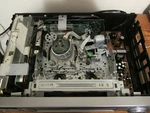 Spare Parts For Mitsubishi HS-HD2000U Dvhs By Type Used. Price: $200.00.