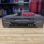 Vintage Sanyo VWM-275 Vhs Player Vcr Video Recorder No Remote Used. Price: $25.00.