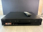 Go Video VR4940 Dvd Vcr Combo Vhs Recording Player With Remote Tested Works! Used. Price: $109.09.