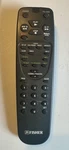 Oem Fisher B08818 Universal Vcr Remote Control For FVHT607 Tested Working Used. Price: $11.99.