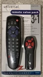 Zenith Universal Remote Value Pack 3+1 Tvs Vcrs & Cable Boxes Vintage New. Price: $15.00.