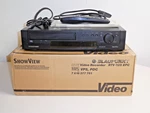 Blaupunkt RTV-825 Epc High-end Vhs Video Recorder, Original Packaging &... Open. Price: $580.89.