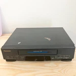 Panasonic PV-4401 Blue Line Omnivison Vcr Video Cassette Player Tested Used. Price: $44.95.