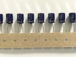 20 Pcs 470UF 10V Electrolytic Capacitors 8X11MM Panasonic New Great Price. Price: $6.89.