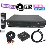 Magnavox DV220MW9 Combo Vcr/dvd 4-HEAD Player W/ Remote Excellent Condition Used. Price: $299.99.