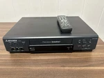Mitsubishi HS-U448 Hi-fi Vcr 4-HEAD Very Good Used. Price: $120.84.