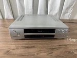 Vintage Goldstar R-E21M Vcr Video Cassette Recorder Vhs Tape Player No Remote Used. Price: $36.00.