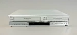 Jvc DR-MV7SU Vintage 2005 Vcr Dvd Recorder Combo Hdmi Output Tested Used. Price: $100.00.