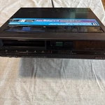 Sony SL-HF400 Super Beta Hi-fi Stereo Vcr 4-HEAD Video Cassette Recorder Used. Price: $250.00.
