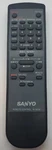 Original Sanyo IR-5206 Vcr Remote Control For VHR5206 VHR5406 VWM610 Used. Price: $12.91.