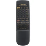 Sharp G0003AJ Factory Original Vcr Remote Control For VC-H514U, VC-H914U Used. Price: $14.29.
